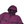 Load image into Gallery viewer, Stone Island 2015 Purple Nylon Metal Hooded Overshirt - XXL

