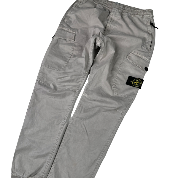 Stone Island 2020 RE T Cargo Trousers - 34"