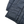 Load image into Gallery viewer, Stone Island 2013 Navy Long Crinkle Down Puffer Jacket - Large
