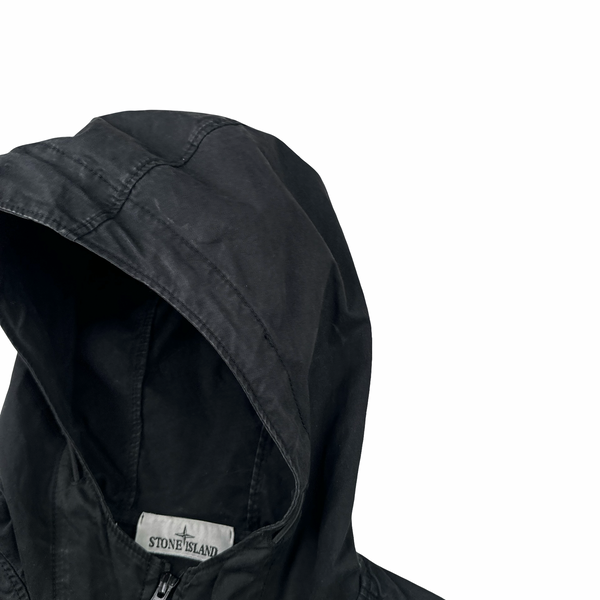 Stone Island 2023 Supima Cotton Twill Stretch TC Jacket - Medium