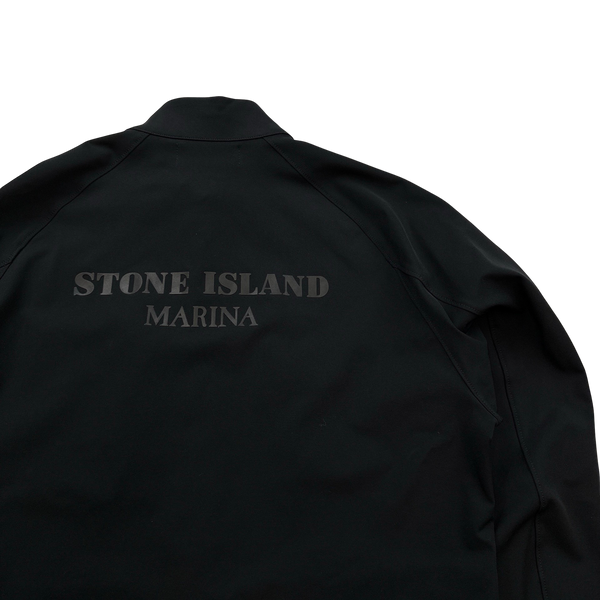 Stone Island 2021 Marina Soft Shell Jacket - Medium