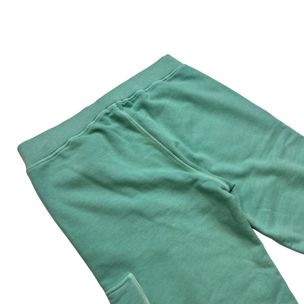 CP Company Teal Joggers - Small