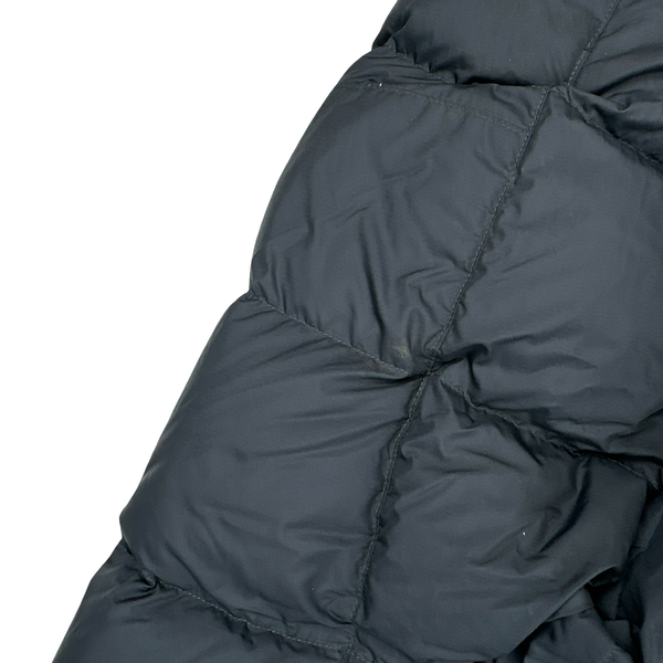 Ralph Lauren Black Puffer Thick Down Puffer Jacket - Medium