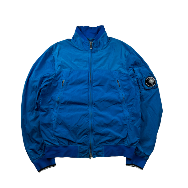 CP Company Blue Chrome Watch Viewer Jacket - XXL – Mat's Island
