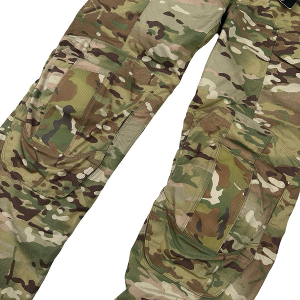 Arcteryx Assult AR Multicamo Gen 2 Cargo Top And Trousers Set - Small