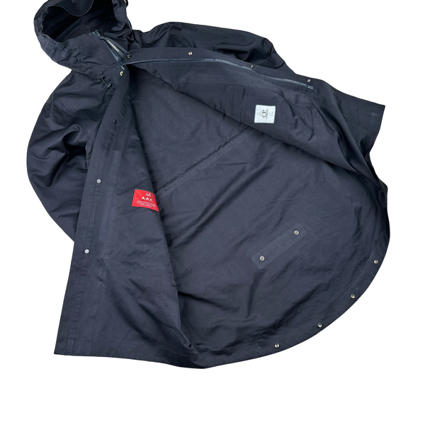 CP Company Metropolis Series A.A.C Waterproof Long Jacket - XL