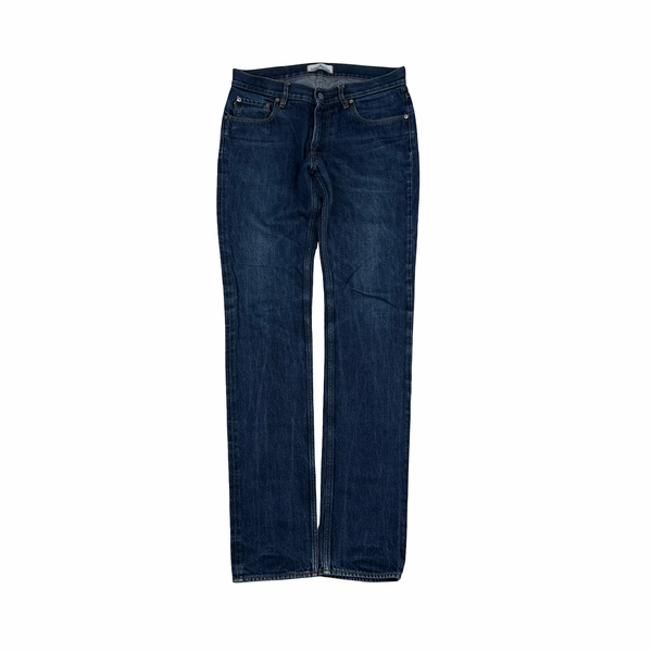 Stone Island 2017 Mid Wash Skinny Fit Jeans - 30”