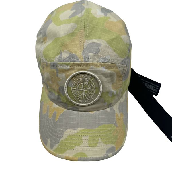 Stone Island 2022 Ice Camo Heat Reactive Cap – Mat's Island