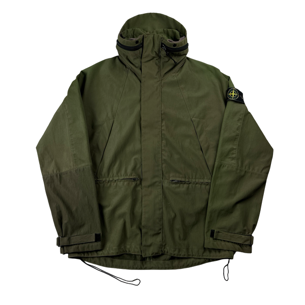 Stone Island Vintage Nylam 1998 Jacket - Small