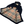 Load image into Gallery viewer, Burberry Navy Classic Check Lining Lana Wool Duffle Coat - Large
