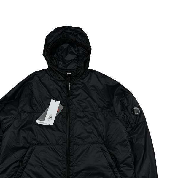 CP Company Primaloft NADA Shell Lightweight Hooded Len Viewer Jacket - XL