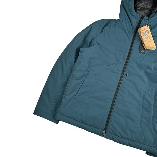 Stone Island 2025 Micro Twill Primaloft Jacket - Small