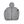 Load image into Gallery viewer, Stone Island Grey Tightly Woven Nylon Twill-TC Overshirt - XL

