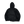 Load image into Gallery viewer, Prada Grey/Black Red Tab Reversible Nylon Windbreaker Hooded Jacket - 3XL
