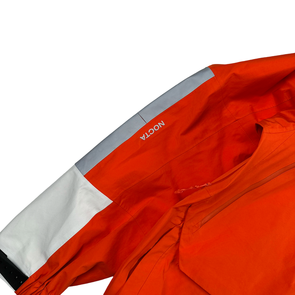 Nike x NOCTA Rush Orange Tungsten Alien GORETEX Jacket - XL