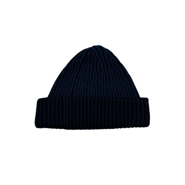 Stone Island 2012 Two Tone Blue Beanie