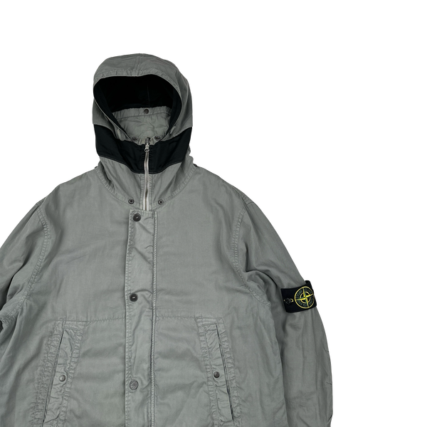 Stone Island 2007 Intermediate Layer Reversible Jacket - Large