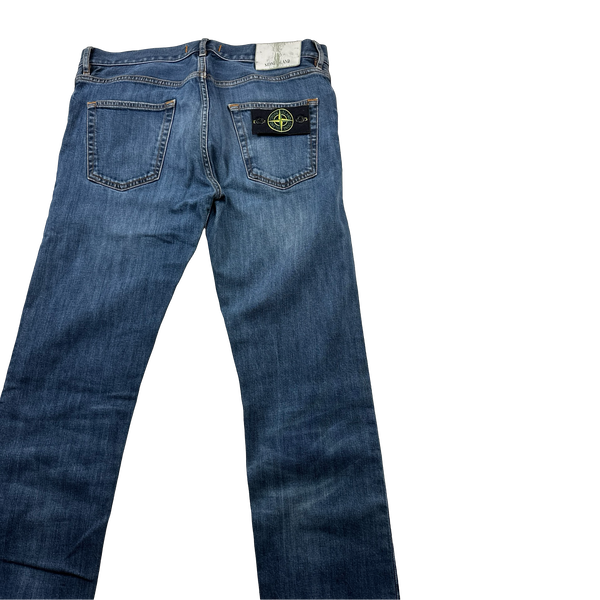 Stone Island 2014 SK Denim Jeans - 30"