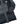 Load image into Gallery viewer, North Face Black/Grey Summit Series Vostok Antarctica Down Hooded Long Puffer Jacket - Small
