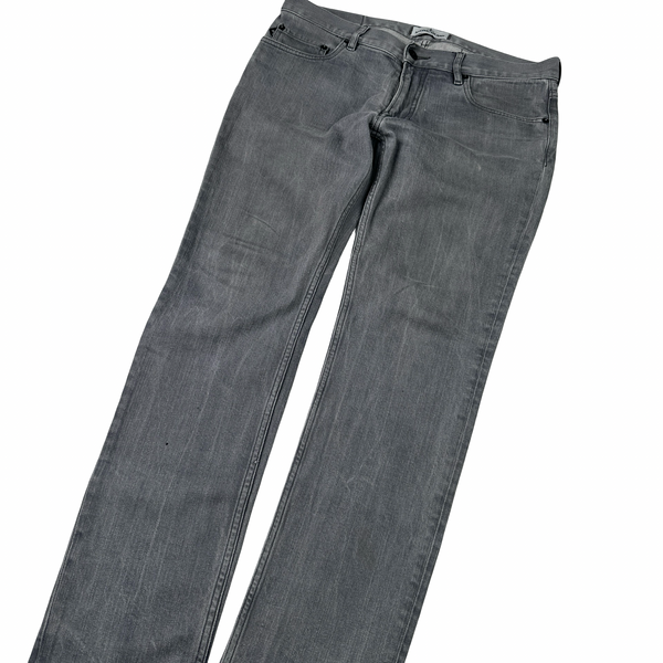Stone Island 2014 Grey Slim Fit Trousers - 32"