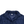 Load image into Gallery viewer, CP Company Navy Flatt Nylon Down Filled Lens Viewer Puffer Jacket - Small
