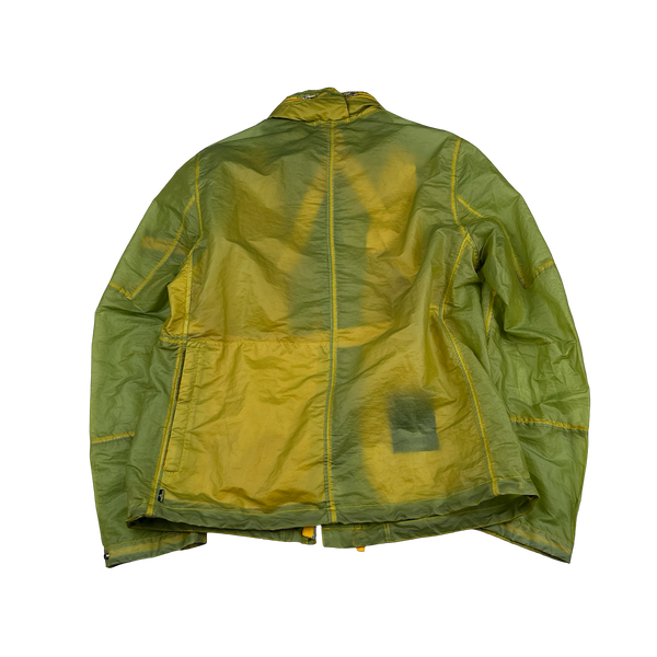 Stone Island 2020 Green Opak Shadow Project Jacket - Large