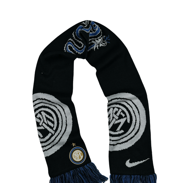 Nike Football Inter Milan Double Sided Supporter Scarf