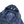 Load image into Gallery viewer, CP Company Blue Down Filled Frosted Nylon Puffer Jacket - Large
