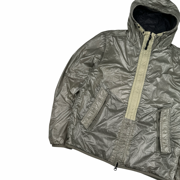 Stone Island Pertex Quantum Primaloft Hooded Jacket - Large