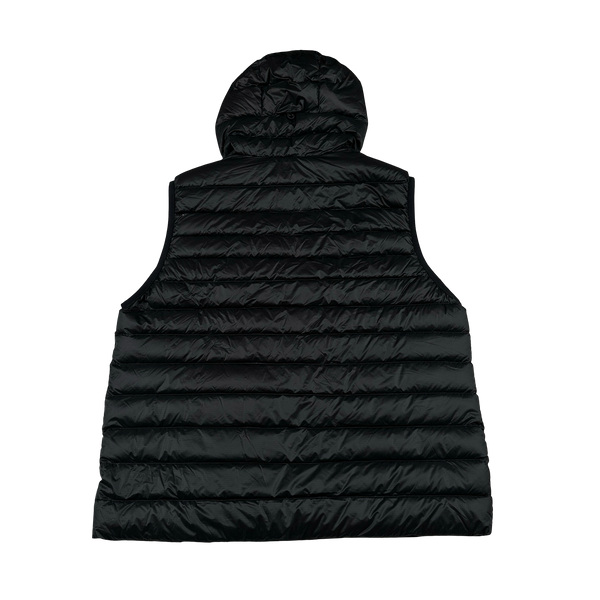 CP Company Black DD Shell Goggle Gilet - XXL