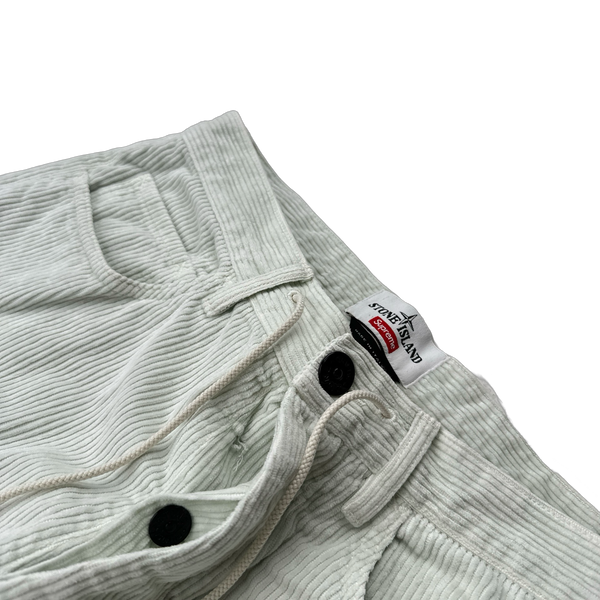 Stone Island x Supreme 2020 Corduroy Trousers - 30"