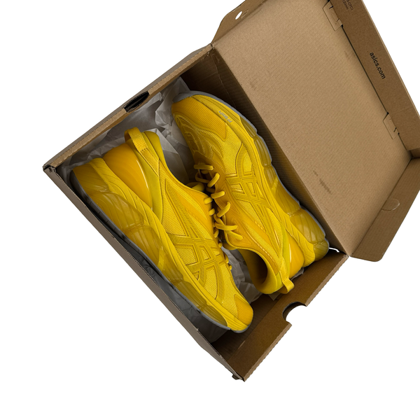 CP Company x Asics Yellow Trainers - UK 8.5