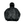Load image into Gallery viewer, Stone Island 2011 Black Mussola Gommata Hooded Jacket - XL
