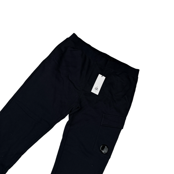 Cp company joggers navy 2025