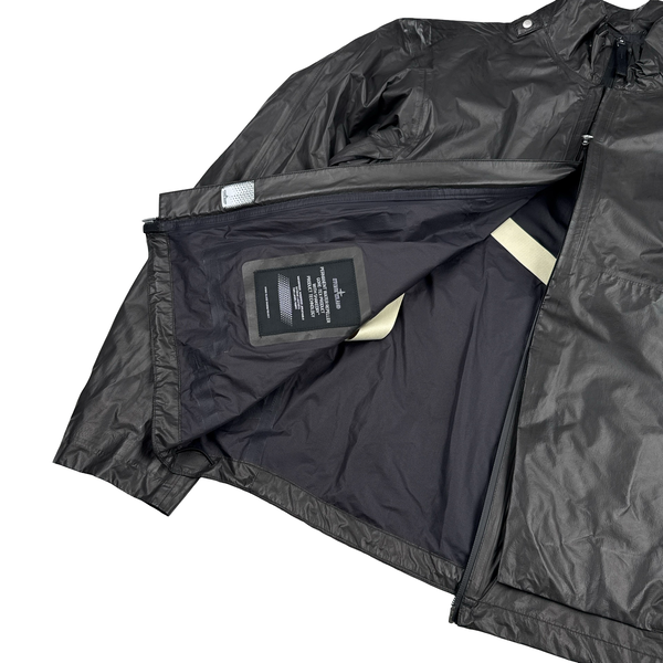 Stone Island 2022 Shadow Project Gore-Tex Permanent Water Repeller Jacket - Large