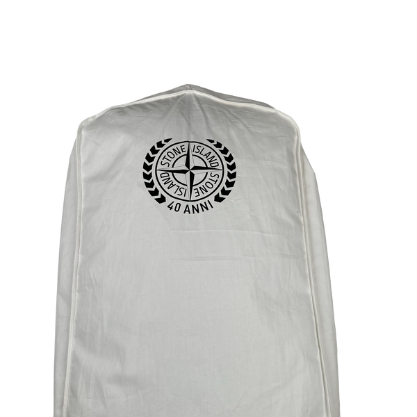 Stone Island 2022 Luminescent Poly Cover 40th Anniversary Jacket - Medium