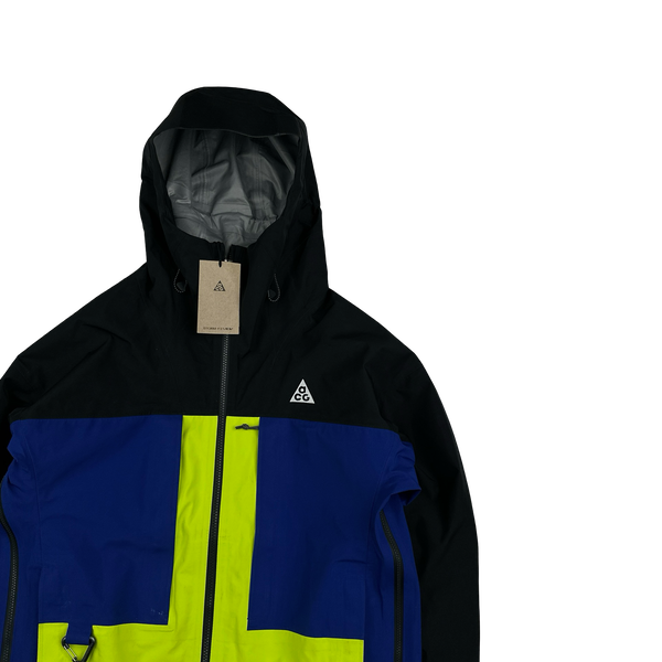 Nike ACG Misery Ridge Colour Block Gore-Tex Windbreaker Jacket - Small