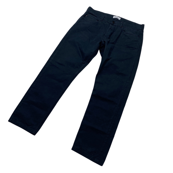 Stone Island 2015 Navy RE T Chinos - 34"