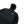 Load image into Gallery viewer, North Face Black Hooded Denali Fleece - Medium
