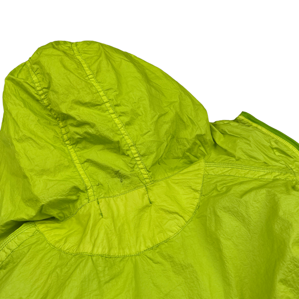 Stone Island 2014 Green Membrana TC Jacket - Medium