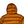 Load image into Gallery viewer, CP Company Orange DD Shell Hooded Pullover Puffer Smock - Large

