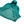 Load image into Gallery viewer, North Face Turquoise Dryvent Waterproof Jacket - Medium
