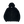Load image into Gallery viewer, Stone Island 2021 Black Cotton Zipped Hoodie - Medium
