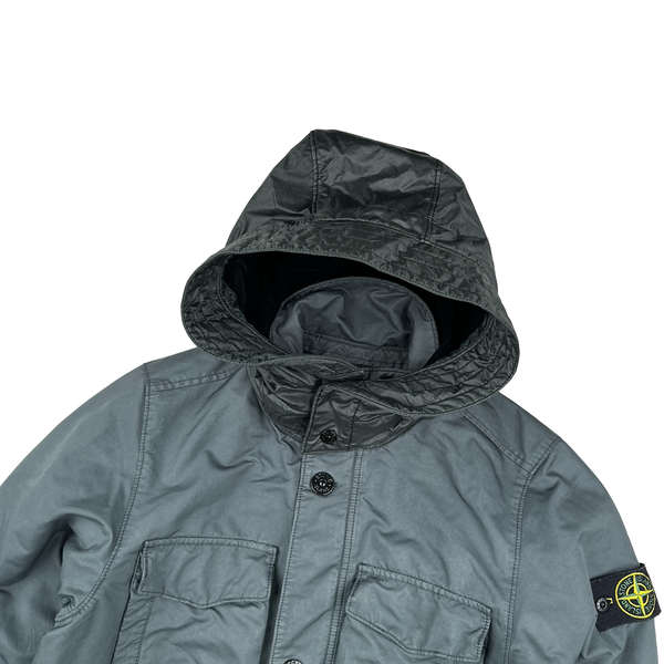 Stone Island 2019 David TC Primaloft Parka Jacket - Small – Mat's