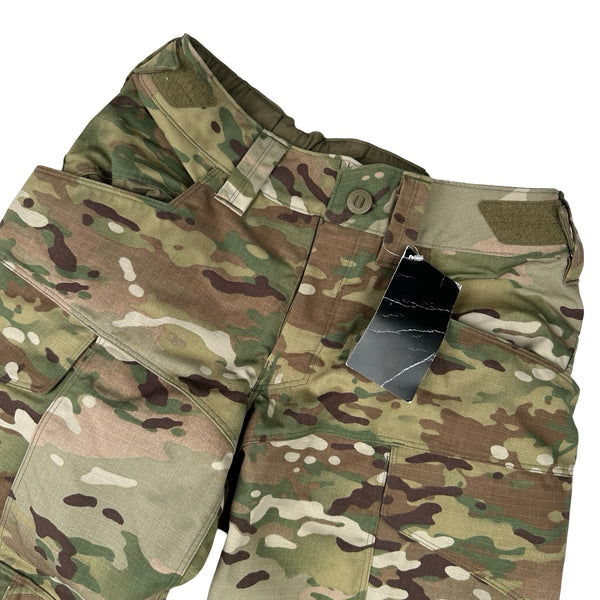 Arcteryx Assult AR Multicamo Gen 2 Cargo Top And Trousers Set - Small