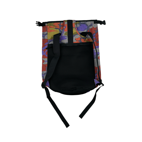 Stone Island 2022 Heritage Camo Backpack