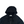 Load image into Gallery viewer, Stone Island 2022 Black Cotton Zipped Hoodie - Medium
