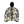 Load image into Gallery viewer, Stone Island 2012 Silver Fleece Lined 30th Anni Camo Reflective Jacket - Small
