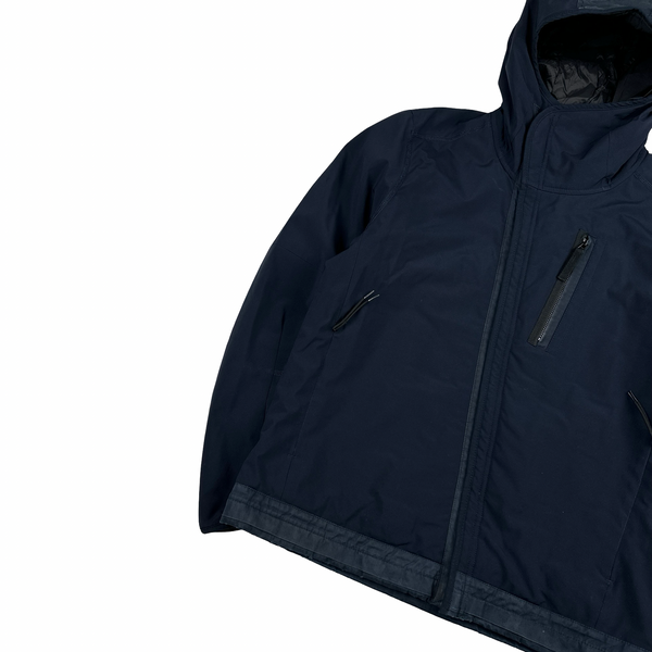 Stone Island 2016 Navy Primaloft Soft Shell R Jacket - Medium