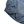 Load image into Gallery viewer, Stone Island 2010 Silver Blue Chest Zip Nylon Metal Overshirt - XXL
